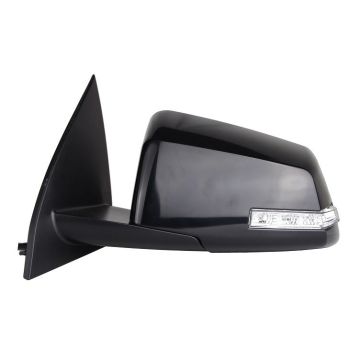 GM TRUCKS & VANS ACADIA  / ACADIA LIMITED  DOOR MIRROR LEFT (Driver Side) PWR/HTD/SIGNAL/MEMORY (W/BSD)(PTM) OEM#84216799-PFM 2013-2017 PL# GM1320592