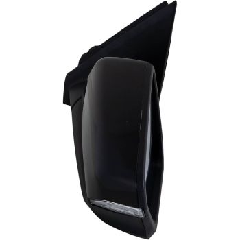 GM TRUCKS & VANS TERRAIN/TERRAIN DENALI  (GMC) DOOR MIRROR LEFT (Driver Side) PWR/HTD/SIGNAL (EXC DENALI)(W/BSD)(PTM) OEM#84545949-PFM 2018-2023 PL# GM1320594