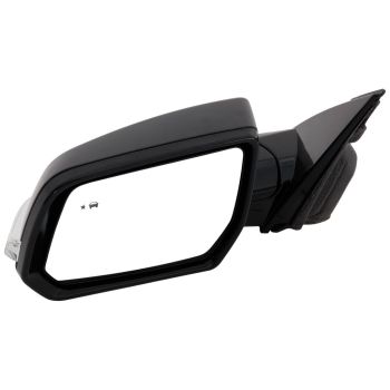 GM TRUCKS & VANS TRAVERSE /TRAVERSE LIMITED DOOR MIRROR LEFT (Driver Side) PWR/HTD/SIGNAL (W/BSD) OEM#84498306-PFM 2018-2019 PL# GM1320601