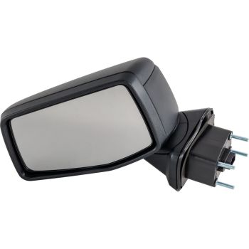 GM TRUCKS & VANS SIERRA/PU 1500 (22 OLD STYLE) DOOR MIRROR LEFT (Driver Side) PWR/HTD (TXT-CVR)(STD) OEM#84823224-PFM 2019-2022 PL# GM1320649