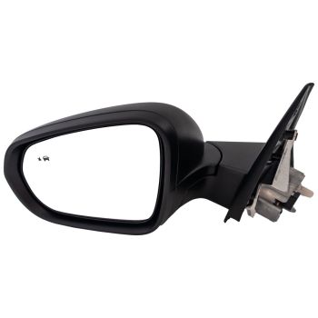 GM TRUCKS & VANS TRAILBLAZER DOOR MIRROR LEFT (Driver Side) (Driver Side) PWR/NON-HTD (W/BSD)(TXT-CVR)(LS) OEM#42895611-PFM 2021-2025 PL# GM1320653