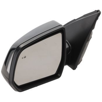 GM TRUCKS & VANS ACADIA DOOR MIRROR LEFT (Driver Side) (Driver Side) PWR/HTD/MEMORY/BSD (W/SVM) OEM#84293665 2017-2019 PL# GM1320691