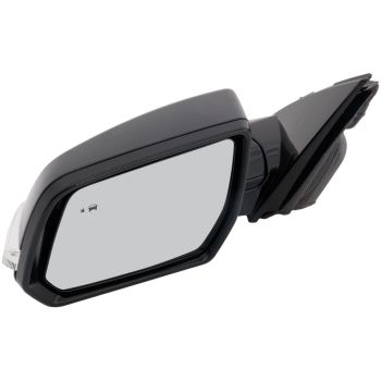GM TRUCKS & VANS TRAVERSE /TRAVERSE LIMITED DOOR MIRROR LEFT (Driver Side) (Driver Side) PWR/HTD/SIGNAL/MEMORY/BSD (W/SVM) OEM#84498312-PFM 2018-2019 PL# GM1320694