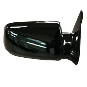 GM TRUCKS & VANS TAHOE (CHEVY) (HEAD/LAMP & C/L 2pcs Design ) DOOR MIRROR RIGHT (Passenger Side) MANUAL FOLDAWAY (CORNER MOUNT) OEM#15764760 1995-2000 PL# GM1321140