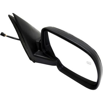 GM TRUCKS & VANS SIERRA/PU (GMC) (07 OLD STYLE) MIRROR RIGHT (Passenger Side) PWR W/HTD W/O LAMP (W/ CHROME CVR) OEM#15179830 1999-2002 PL# GM1321173
