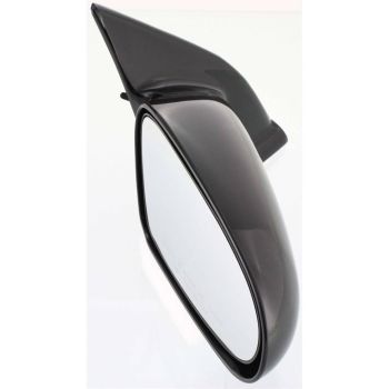 SATURN SATURN/SEDAN/WAGON (S Series) DOOR MIRROR RIGHT (Passenger Side) MANUAL (SEDAN/WAGON)(S SERIES)(BLK) OEM#21170588 1996-2002 PL# GM1321184