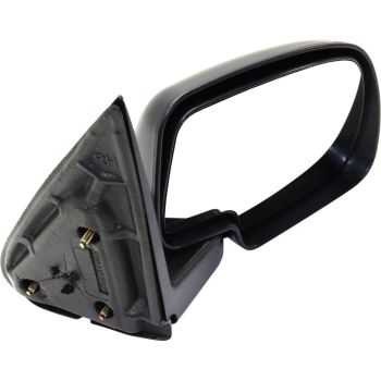 GM TRUCKS & VANS TAHOE (CHEVY) (NEW STYLE) MIRROR RIGHT (Passenger Side) MANUAL (BLACK TXT)(STD Type) OEM#25876715 2000-2006 PL# GM1321230