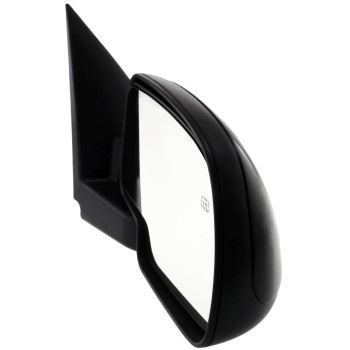 GM TRUCKS & VANS AVALANCHE  DOOR MIRROR RIGHT (Passenger Side) PWR/HTD (W/O LAMP)(SMOOTH CVR) OEM#GM1321251 2002 PL# GM1321251
