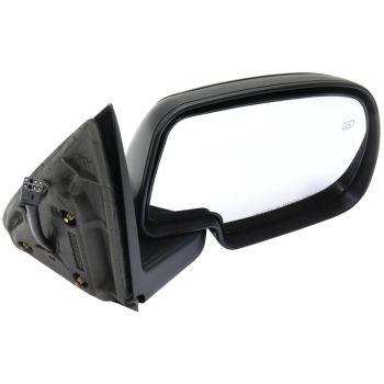 GM TRUCKS & VANS SUBURBAN (CHEVY) DOOR MIRROR RIGHT (Passenger Side) PWR/HTD/PUDDLE LAMP (PTD CVR) OEM#88986366 2000-2002 PL# GM1321252