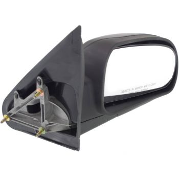 GM TRUCKS & VANS TRAILBLAZER DOOR MIRROR RIGHT (Passenger Side) MANUAL (FOLDAWAY) OEM#15789781 2002-2009 PL# GM1321264