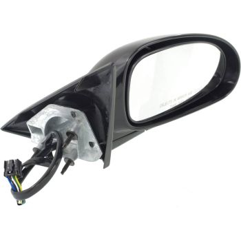 BUICK LE SABRE (FWD)  DOOR MIRROR RIGHT (Passenger Side) PWR/HTD (W/O SIGNAL & MEMORY) OEM#25769755 2002-2005 PL# GM1321282