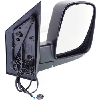 GM TRUCKS & VANS CHEVY/GMC/VAN(Express/Savana) DOOR MIRROR RIGHT (Passenger Side) POWER/HEATED (WO/SIGNAL LAMP)(STD) OEM#15937981 2003-2007 PL# GM1321283