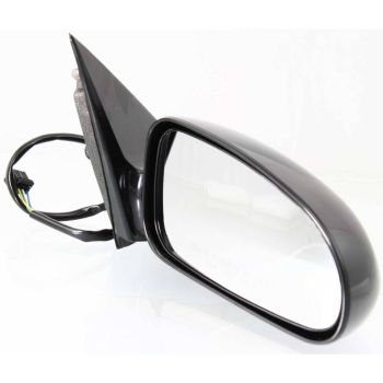 PONTIAC BONNEVILLE DOOR MIRROR RIGHT (Passenger Side) PWR/NON-HTD OEM#25736282 2000-2005 PL# GM1321292