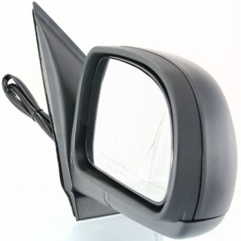 OLDSMOBILE BRAVADA DOOR MIRROR RIGHT (Passenger Side) TXT POWER/HEATED (W/O S.L.)(M-FOLD) OEM#15789783 2002-2004 PL# GM1321322