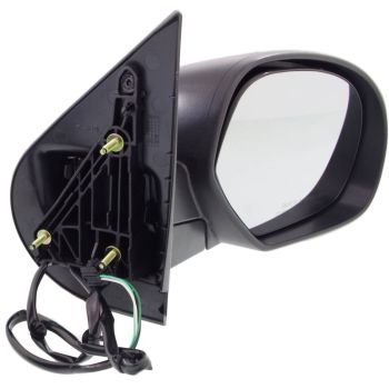 GM TRUCKS & VANS SUBURBAN (CHEVY) DOOR MIRROR RIGHT (Passenger Side) POWER/HEATED (WO/PUDDLE LAMP)(PTM CVR)(WO/TRAILER TOW) OEM#20809968 2007-2014 PL# GM1321336