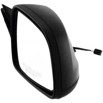 2008-2012 Chevrolet Malibu Sedan Door Mirror Right Passenger Side Power Not Heated Texture OEM# 20893858 PL# GM1321343