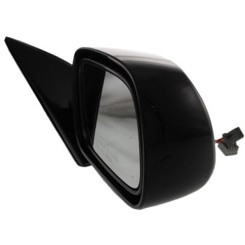 2006-2007 Buick Lucerne Door Mirror Right Passenger Side Power Heated with Memory without Signal OEM# 25822564 PL# GM1321347