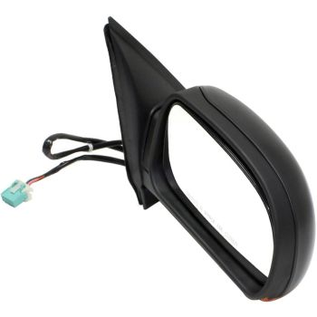 GM TRUCKS & VANS TRAILBLAZER DOOR MIRROR RIGHT (Passenger Side) POWER/HEATED (W/S.L.)(M-FOLD)(TEXT) OEM#15789789 2002-2003 PL# GM1321351