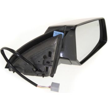 SATURN OUTLOOK DOOR MIRROR RIGHT (Passenger Side) PWR/HTD/M-FOLD/SIGNAL (1st DESIGN)PTM OEM#25894450 2007-2008 PL# GM1321364