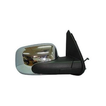 GM TRUCKS & VANS HHR  DOOR MIRROR RIGHT (Passenger Side) PWR (BRIGHT (Passenger Side) CHROME CVR) OEM#20923830 2006-2011 PL# GM1321368