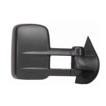 GM TRUCKS & VANS SILVERADO/PU 1500 HYBRID (CHEVY) DOOR MIRROR RIGHT (Passenger Side) PWR/HTD (W/TOW)(DUAL ARM)(no signal in glass) OEM#20862099-PFM 2009-2013 PL# GM1321407