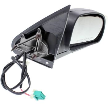 2006-2009 Chevrolet GMC Envoy Door Mirror Right Passenger Side Power Non Heated Without Signal OEM# 15808570 PL# GM1321429