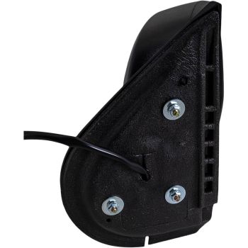 GM TRUCKS & VANS SILVERADO/PU 2500/3500  (CHEVY) DOOR MIRROR RIGHT (Passenger Side) PWR (MAN-FOLD)(TEX-CVR) OEM#25775839 2007-2010 PL# GM1321437