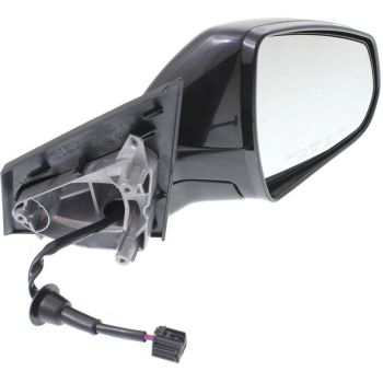 CADILLAC SRX DOOR MIRROR RIGHT (Passenger Side) PWR/HTD/M-FOLD OEM#20953692-PFM 2010-2016 PL# GM1321445
