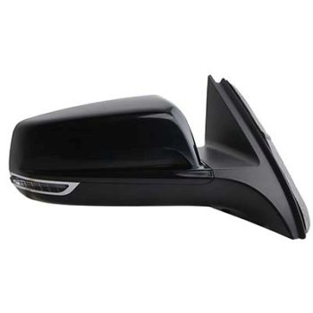 CHEVROLET MALIBU / MALIBU LIMITED DOOR MIRROR RIGHT (Passenger Side) PWR/HTD/SIGNAL (W/O MEMORY) OEM#22860543-PFM 2013 PL# GM1321487