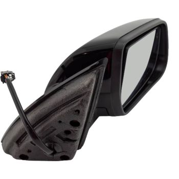 GM TRUCKS & VANS EQUINOX DOOR MIRROR RIGHT (Passenger Side) PWR/HTD (W/BSD)(PTM) OEM#23219865 2016-2017 PL# GM1321490