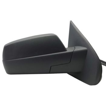GM TRUCKS & VANS SILVERADO/PU 2500/3500 DOOR MIRROR RIGHT (Passenger Side) PWR/HTD/PUDDLE/MEMORY/P-FOLD (SIGNAL IN GLASS)(STD TYPE)(TEX) OEM#84565230-PFM 2015-2019 PL# GM1321503