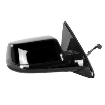 GM TRUCKS & VANS TAHOE  (CHEVY) DOOR MIRROR RIGHT (Passenger Side) PWR/HTD/PUDDL/MEMORY/P-FOLD (WO/BSD)(PTM)(18H14P) OEM#23464430-PFM 2015-2020 PL# GM1321507