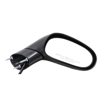 CHEVROLET CORVETTE Z06 DOOR MIRROR RIGHT (Passenger Side) PWR/HTD/MEMORY (WO/SATRAD)(PTM) OEM#15795842 2006-2013 PL# GM1321519