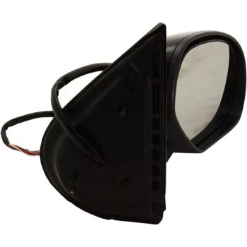 GM TRUCKS & VANS SUBURBAN  (CHEVY) DOOR MIRROR RIGHT (Passenger Side) PWR/HTD/PUDDLE LAMP/SIGNAL/MEMORY/P-FOLD (WO/BLIS)(TXT CVR) OEM#20843104 2009-2014 PL# GM1321526