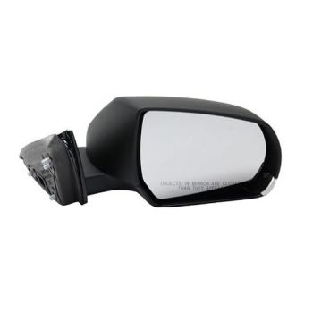 CADILLAC ATS SEDAN DOOR MIRROR RIGHT (Passenger Side) PWR/HTD/SIGNAL/PUDDLE LAMP/MEMORY OEM#22835038 2013 PL# GM1321552