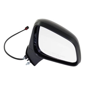 GM TRUCKS & VANS TRAX  DOOR MIRROR RIGHT (Passenger Side) PWR/HTD (WO/BLIND DETECT)(KOREA) OEM#42504933 2017-2022 PL# GM1321562