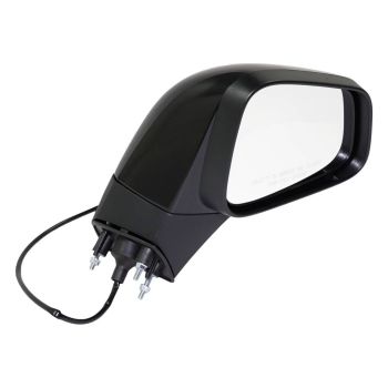 GM TRUCKS & VANS TRAX DOOR MIRROR RIGHT (Passenger Side) PWR/NON-HTD (LS)(MEXICO) OEM#42654471 2017-2022 PL# GM1321578