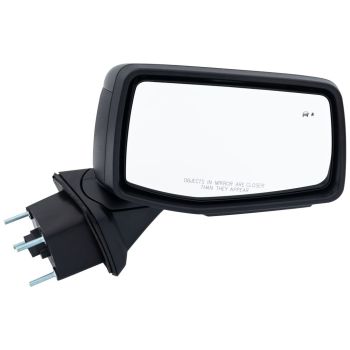 GM TRUCKS & VANS SILVERADO/PU 1500 DOOR MIRROR RIGHT (Passenger Side) PWR/HTD/SIGNAL/PUDDLE LAMP/MEMORY/P-FOLD (W/BSD)(PTD-CVR) OEM#84898868-PFM 2022-2023 PL# GM1321590