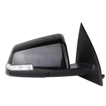 GM TRUCKS & VANS TRAVERSE  DOOR MIRROR RIGHT (Passenger Side) PWR/HTD/SIGNAL/MEMORY (W/BSD)(PTM) OEM#84216800 2013-2017 PL# GM1321592