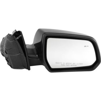 GM TRUCKS & VANS ACADIA DOOR MIRROR RIGHT (Passenger Side) PWR/HTD (W/BSD)(WO/CAMERA) OEM#84293666-PFM 2017-2019 PL# GM1321616