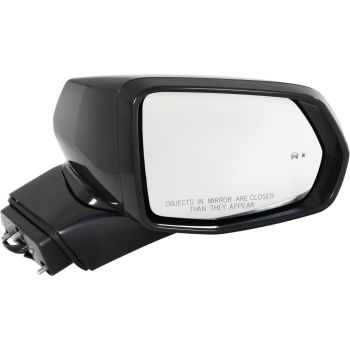 GM TRUCKS & VANS BLAZER DOOR MIRROR RIGHT (Passenger Side) PWR/HTD/SIGNAL (W/BSD) OEM#84698489-PFM 2019-2025 PL# GM1321622