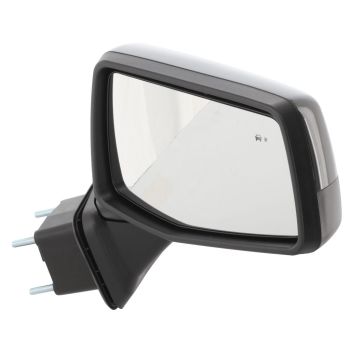 GM TRUCKS & VANS SIERRA/PU 1500 (22 OLD STYLE) DOOR MIRROR RIGHT (Passenger Side) PWR/HTD/SIGNAL (W/BSD)(W/TEMP)(PTM-CVR)(STD) OEM#86588313-PFM 2019-2022 PL# GM1321626
