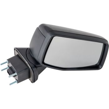 GM TRUCKS & VANS SIERRA/PU 1500 (22 OLD STYLE) DOOR MIRROR RIGHT (Passenger Side) PWR/HTD/SIGNAL/PUDDLE LAMP/MEMORY/P-FOLD (PTM-CVR) OEM#84898873-PFM 2019-2022 PL# GM1321628