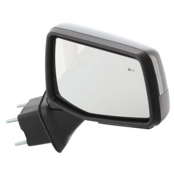 GM TRUCKS & VANS SIERRA/PU 1500 (22 OLD STYLE) DOOR MIRROR RIGHT (Passenger Side) PWR/HTD/SIGNAL/PUDDLE LAMP/MEMORY/P-FOLD (W/BSD)(PTM-CVR) OEM#84898865-PFM 2019-2022 PL# GM1321630