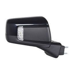 GM TRUCKS & VANS SILVERADO/PU 1500 DOOR MIRROR RIGHT (Passenger Side) PWR/HTD/SIGNAL (W/BSD)(PTD-CVR)(STD) OEM#84823222-PFM 2022-2023 PL# GM1321642