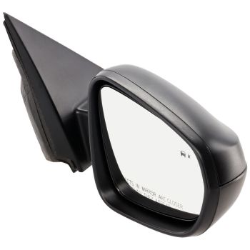 GM TRUCKS & VANS TRAILBLAZER DOOR MIRROR RIGHT (Passenger Side) PWR/NON-HTD (W/BSD)(TXT-CVR)(LS) OEM#42895612-PFM 2021-2025 PL# GM1321653