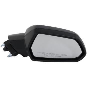 CHEVROLET CAMARO DOOR MIRROR RIGHT (Passenger Side) PWR/N-HTD OEM#84788172-PFM 2016-2024 PL# GM1321659