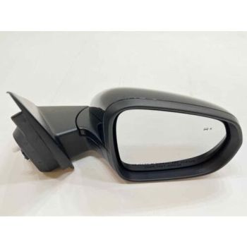 GM TRUCKS & VANS TRAILBLAZER DOOR MIRROR RIGHT (Passenger Side) PWR/HTD (W/BSD)(PTM-CVR)(LT)(TXT-BLACK BASE) OEM#42834254-PFM 2021-2025 PL# GM1321671