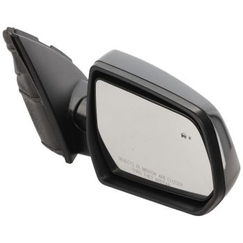 GM TRUCKS & VANS ACADIA DOOR MIRROR RIGHT (Passenger Side) PWR/HTD/MEMORY/BSD (W/SVM) OEM#84293671 2017-2019 PL# GM1321691