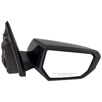 GM TRUCKS & VANS COLORADO DOOR MIRROR RIGHT (Passenger Side) PWR/N-HTD (PTM) OEM#85655425-PFM 2023-2025 PL# GM1321695